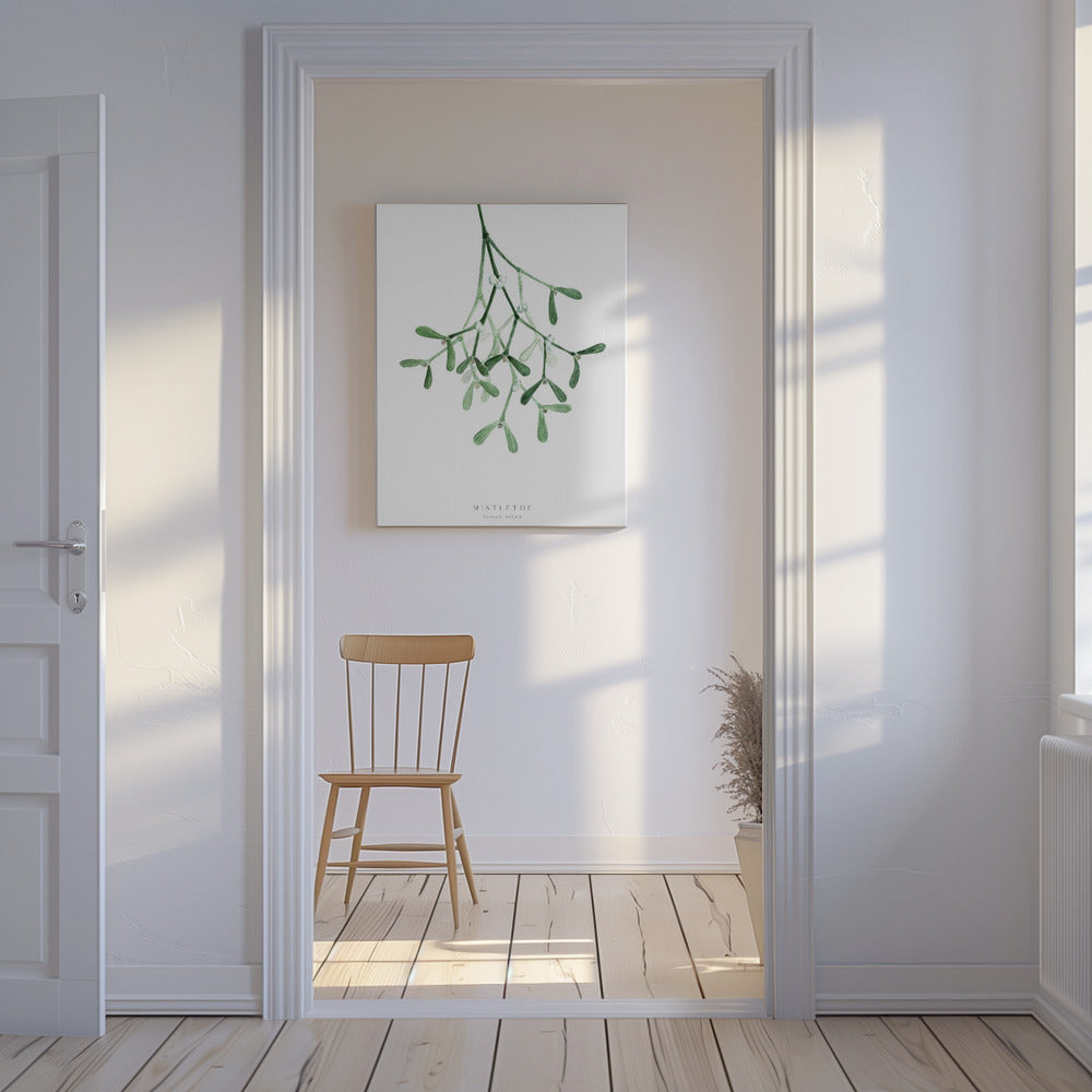 Gui aquarelle | Tableaux sur Toile