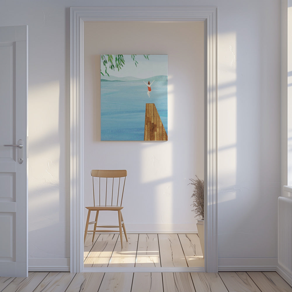 Sauvage | Tableaux sur Toile