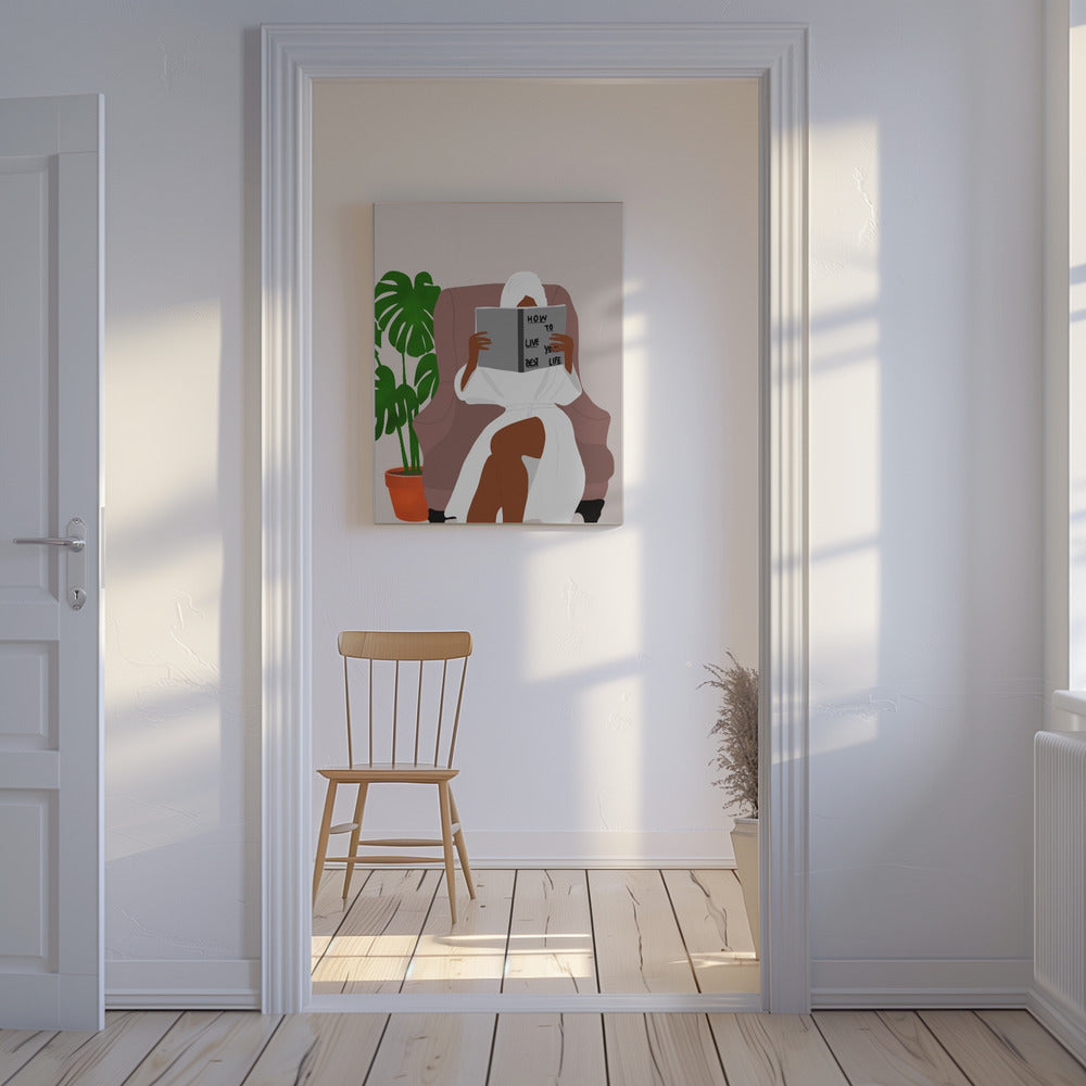Amour de soi | Tableaux sur Toile