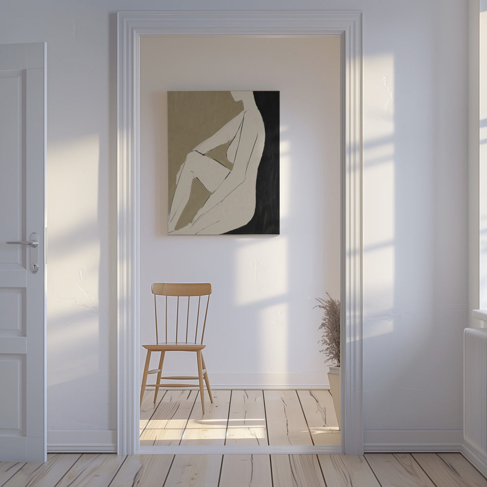 Rustig aan | Canvasprints