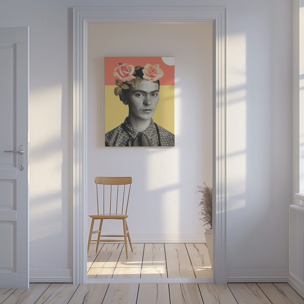 Frida | Lærredsbilleder
