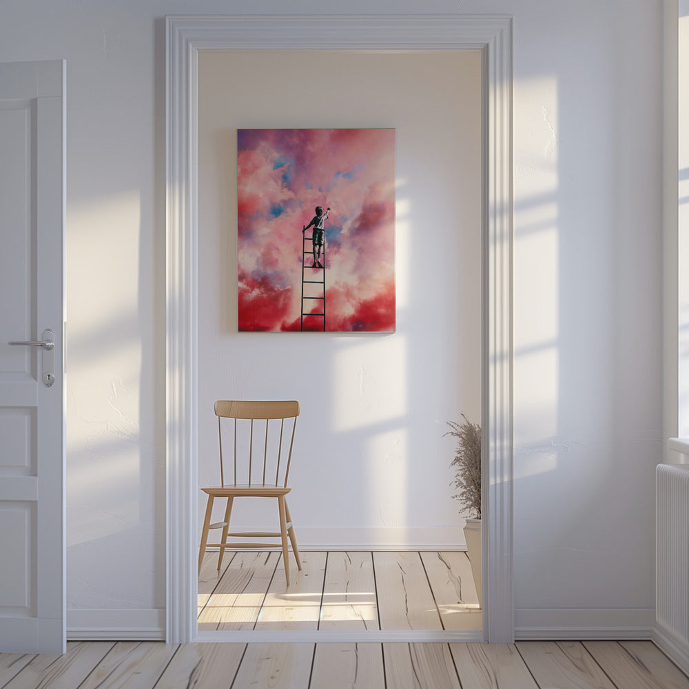 Cloud Painter | Canvas