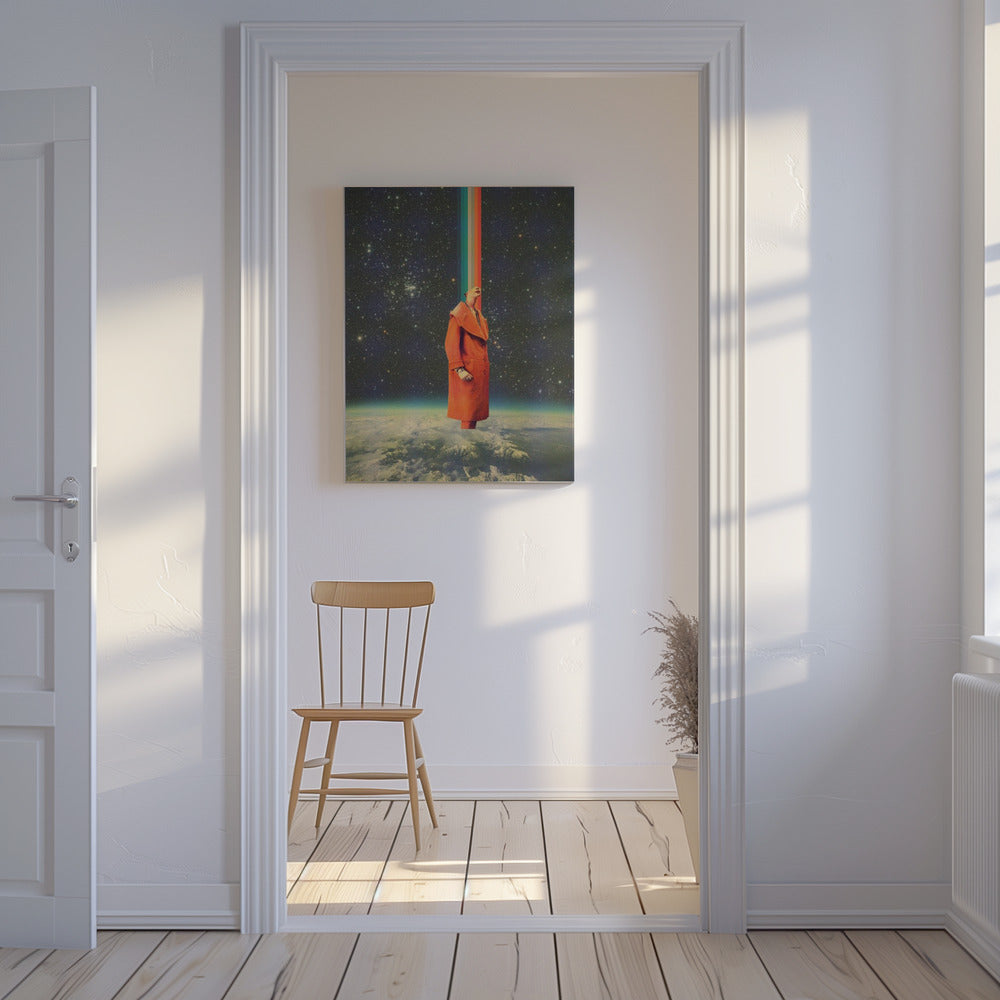 Ruimtekleur | Canvasprints
