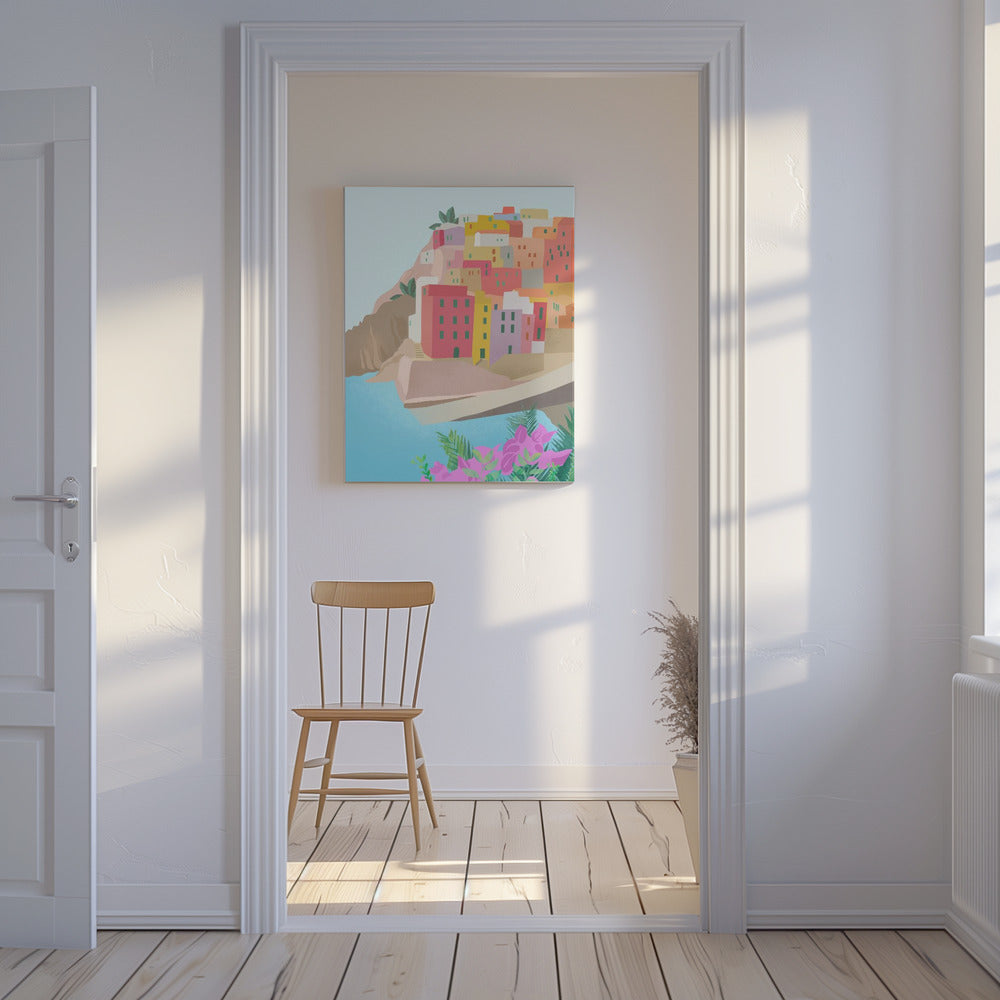 Italien | Canvas