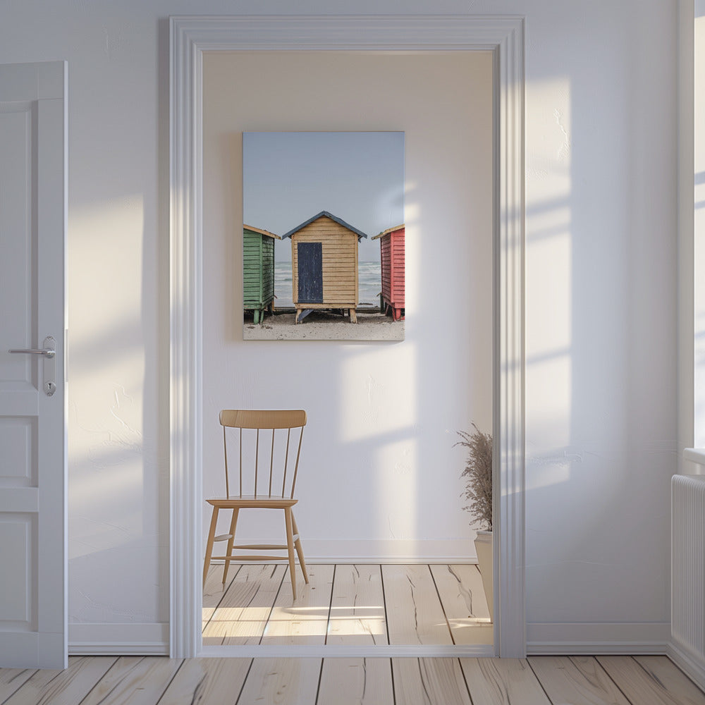 Gula Hyttan | Canvas