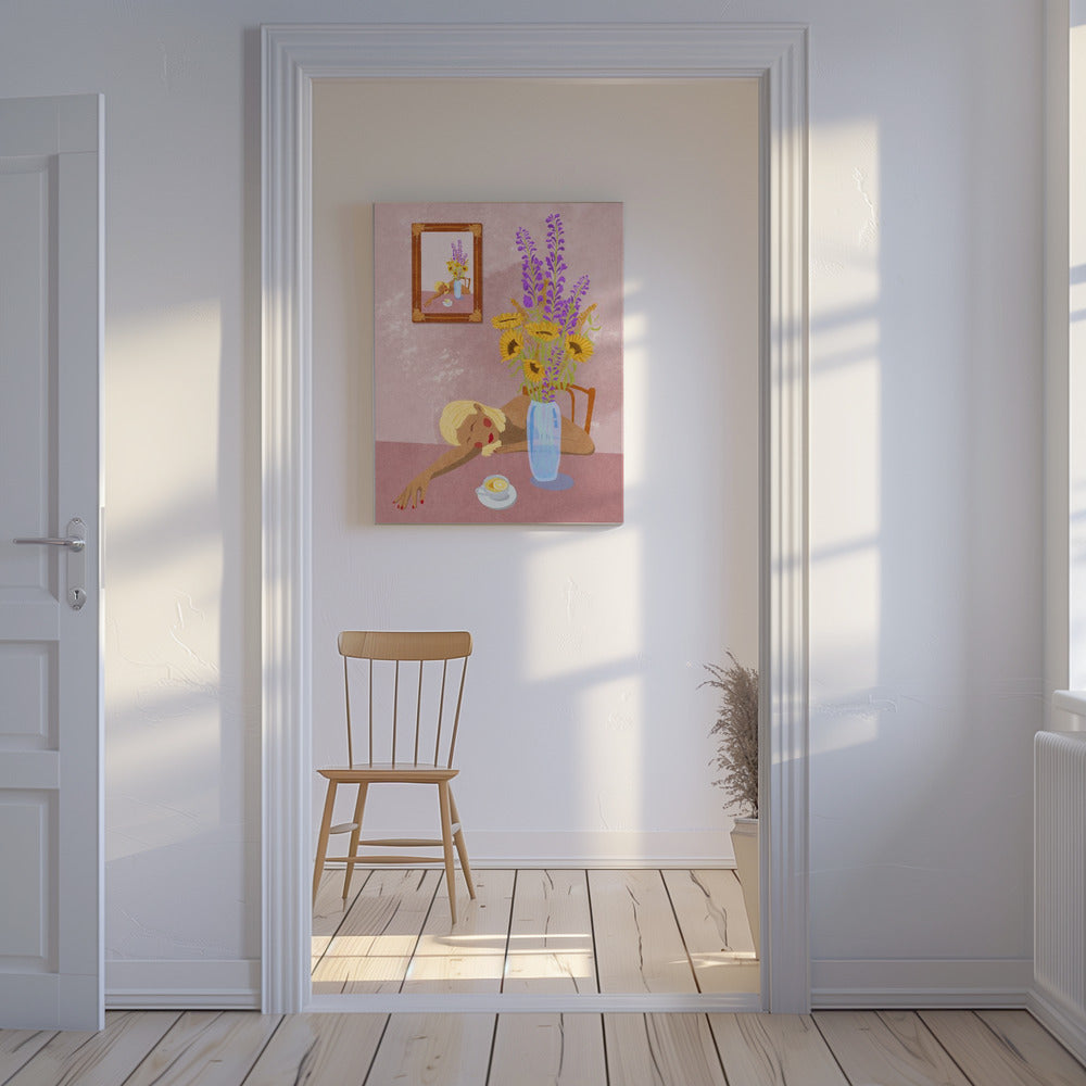 Dagdröm 2 | Canvas