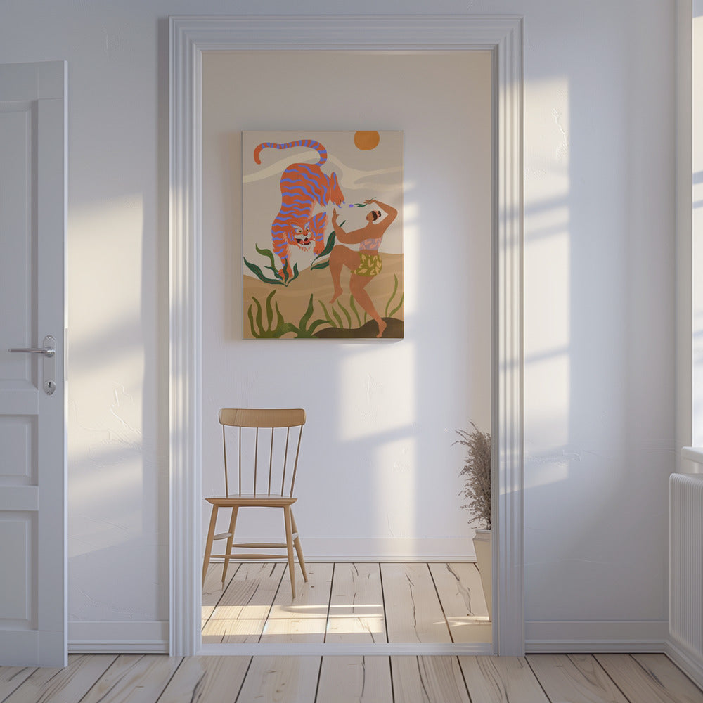 Dance With Me | Canvas