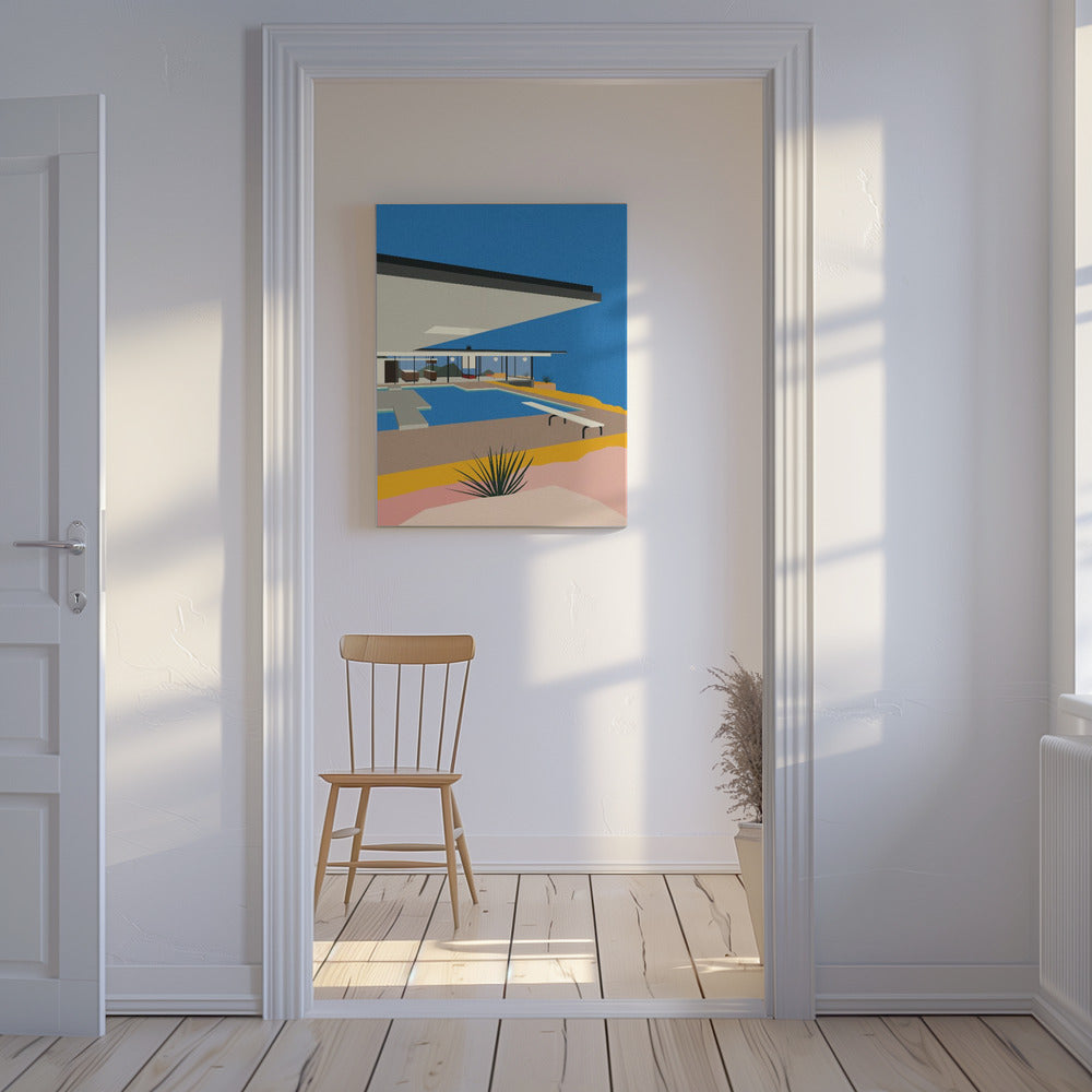 Maison La Stahl | Tableaux sur Toile