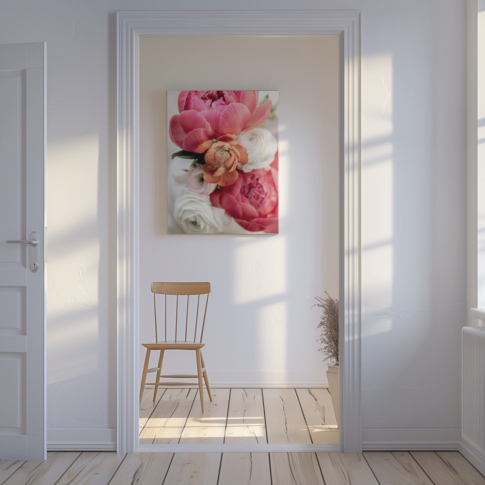 Vårblommor 1 | Canvas