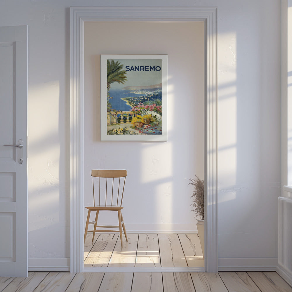 Sanremo: Alicandri Rom | Canvas