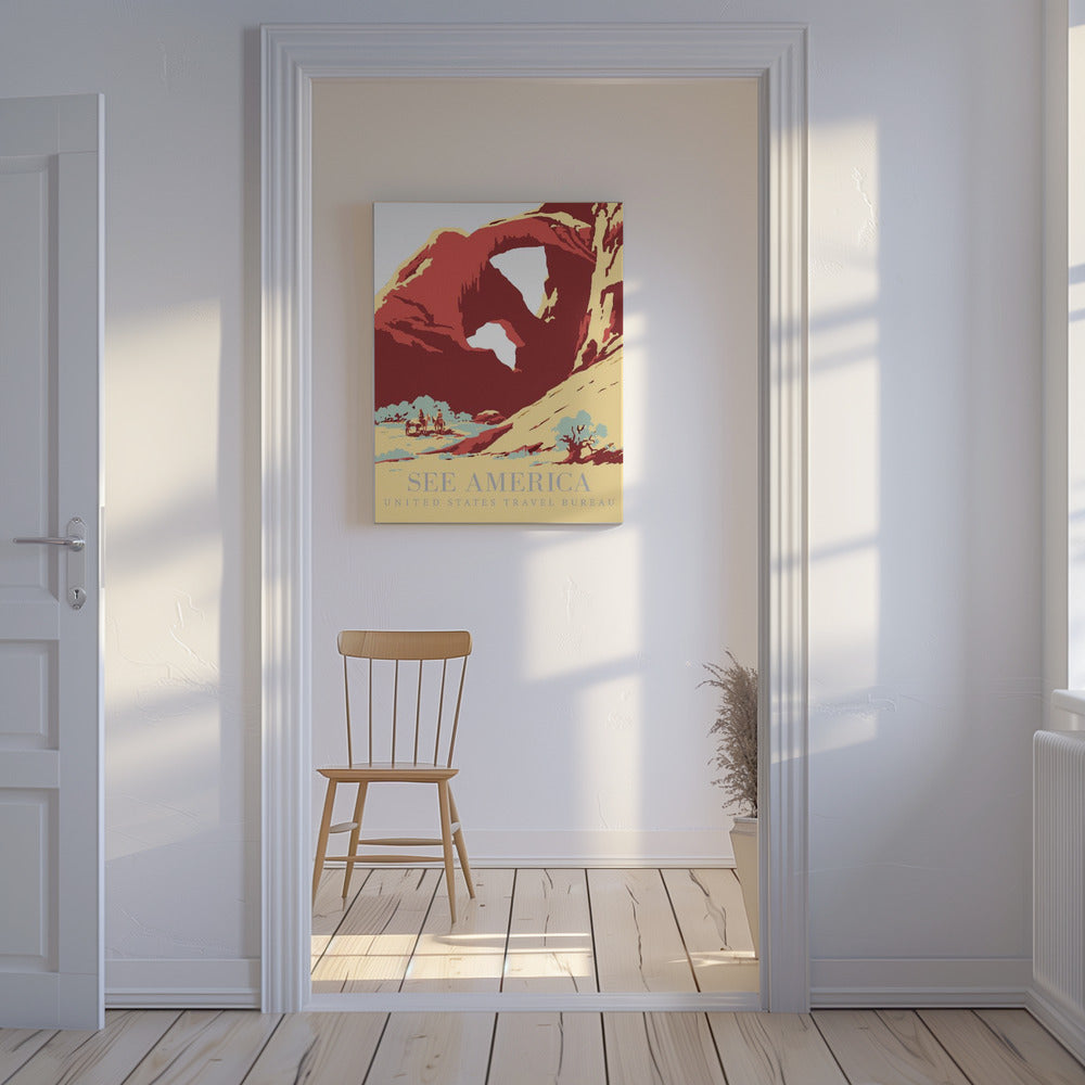 Ver América Posters - Impresiones de Arte | Impresiones en Lienzo