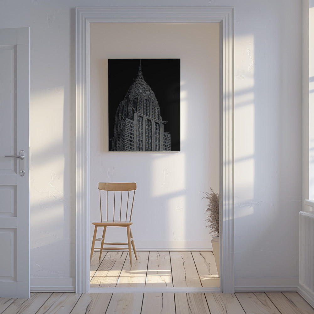 Chrysler-byggnaden | Canvas