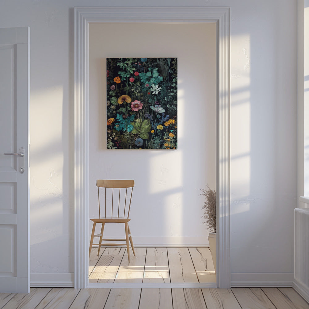 Fiori di prato 11 | Stampe su Tela