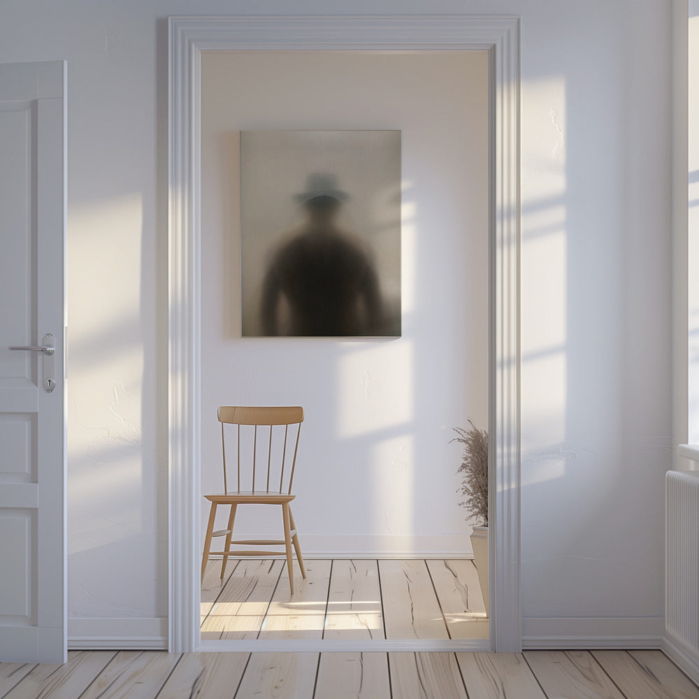 vattenånga Canvas
