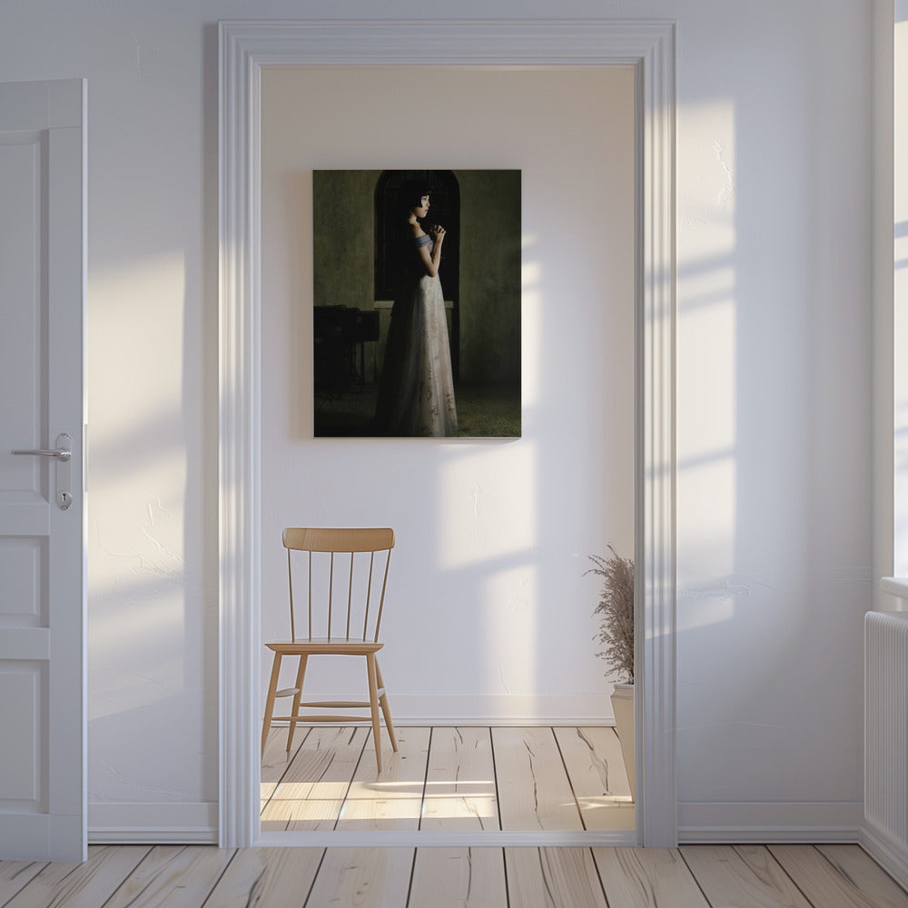 Nostalgique | Tableaux sur Toile