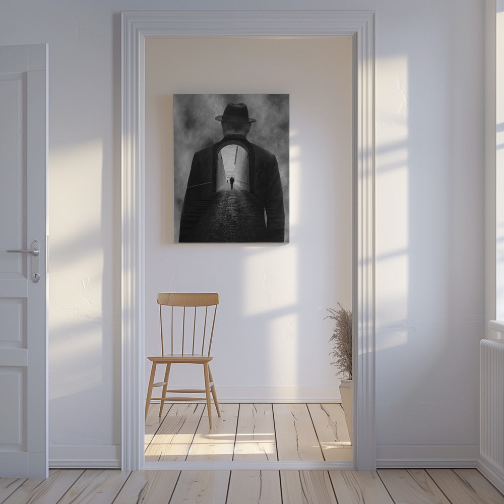 Projekt Dubbelexponering 83 | Canvas
