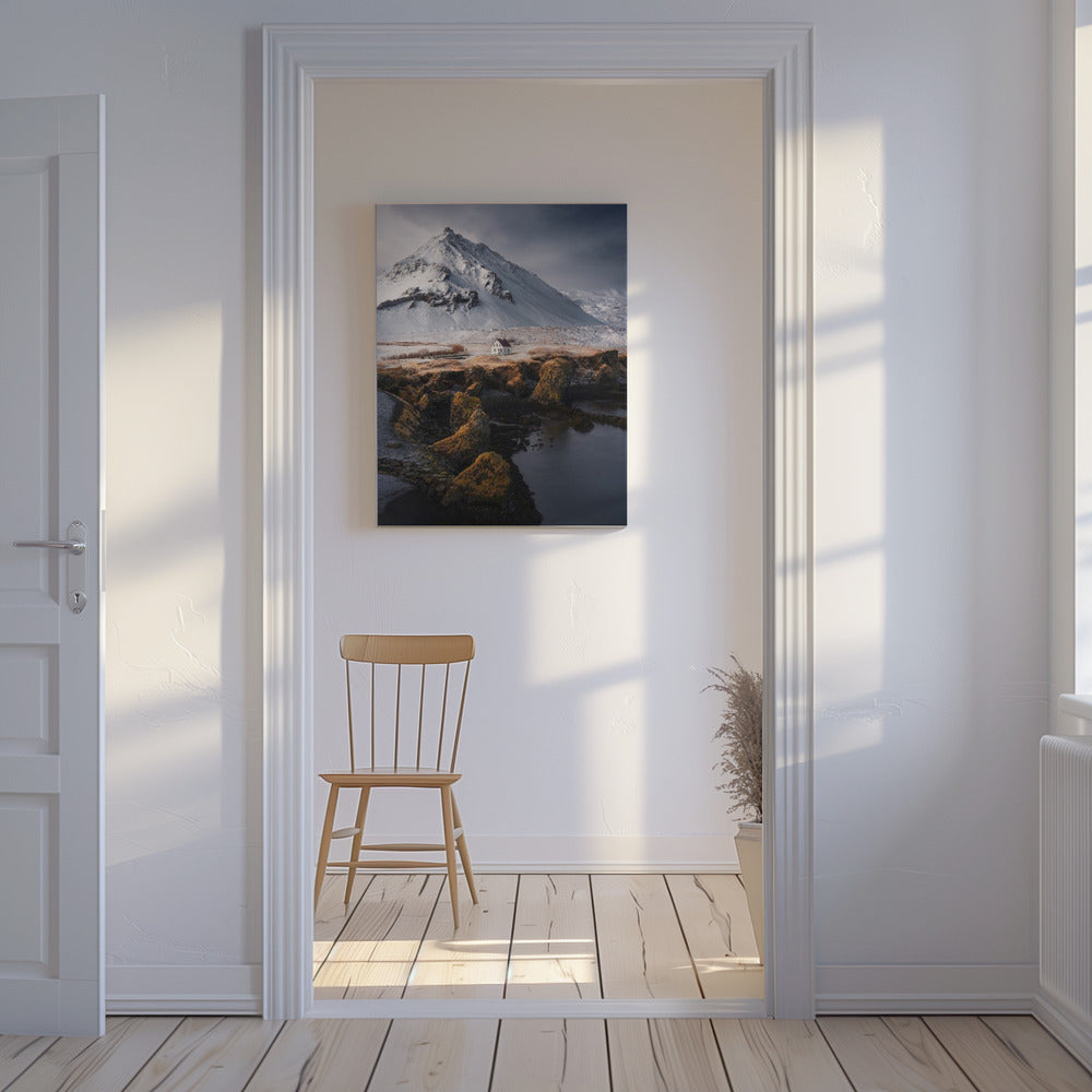 « Solitude paisible » | Tableaux sur Toile