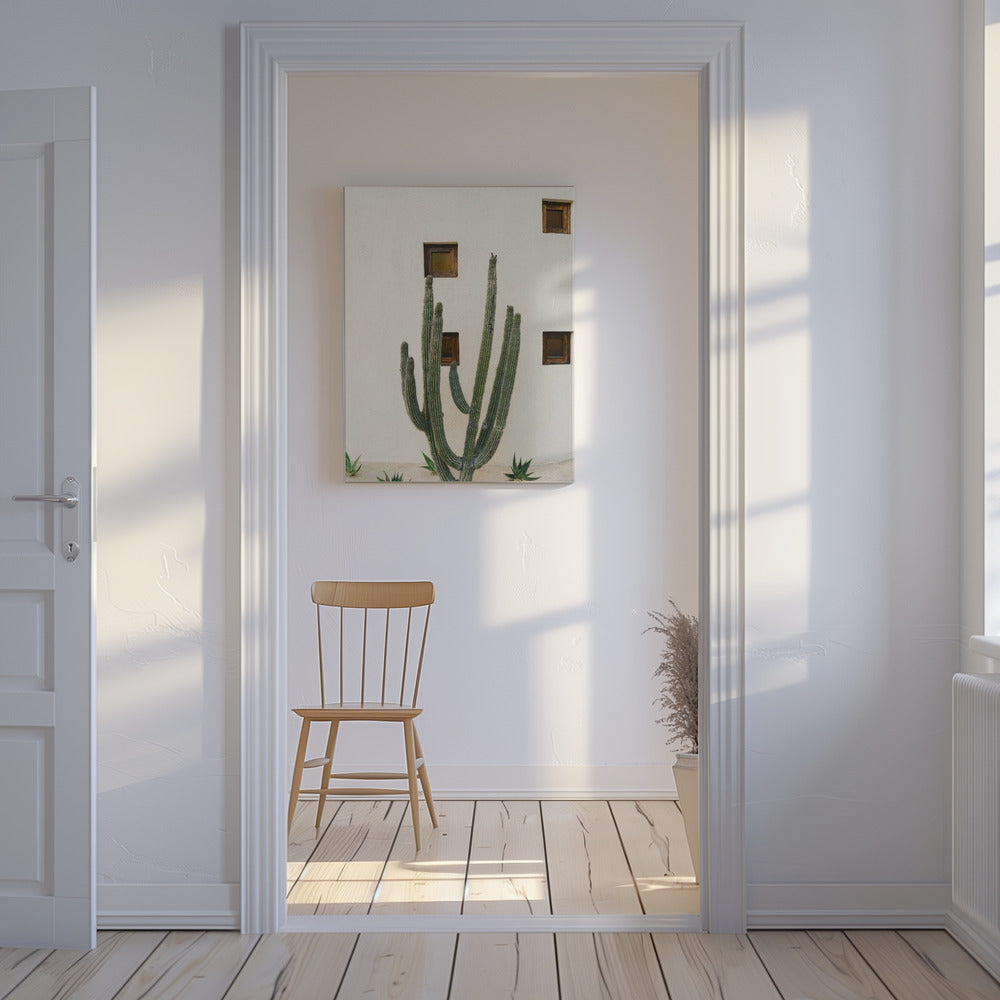 Cabo Cactus IX | Tableaux sur Toile