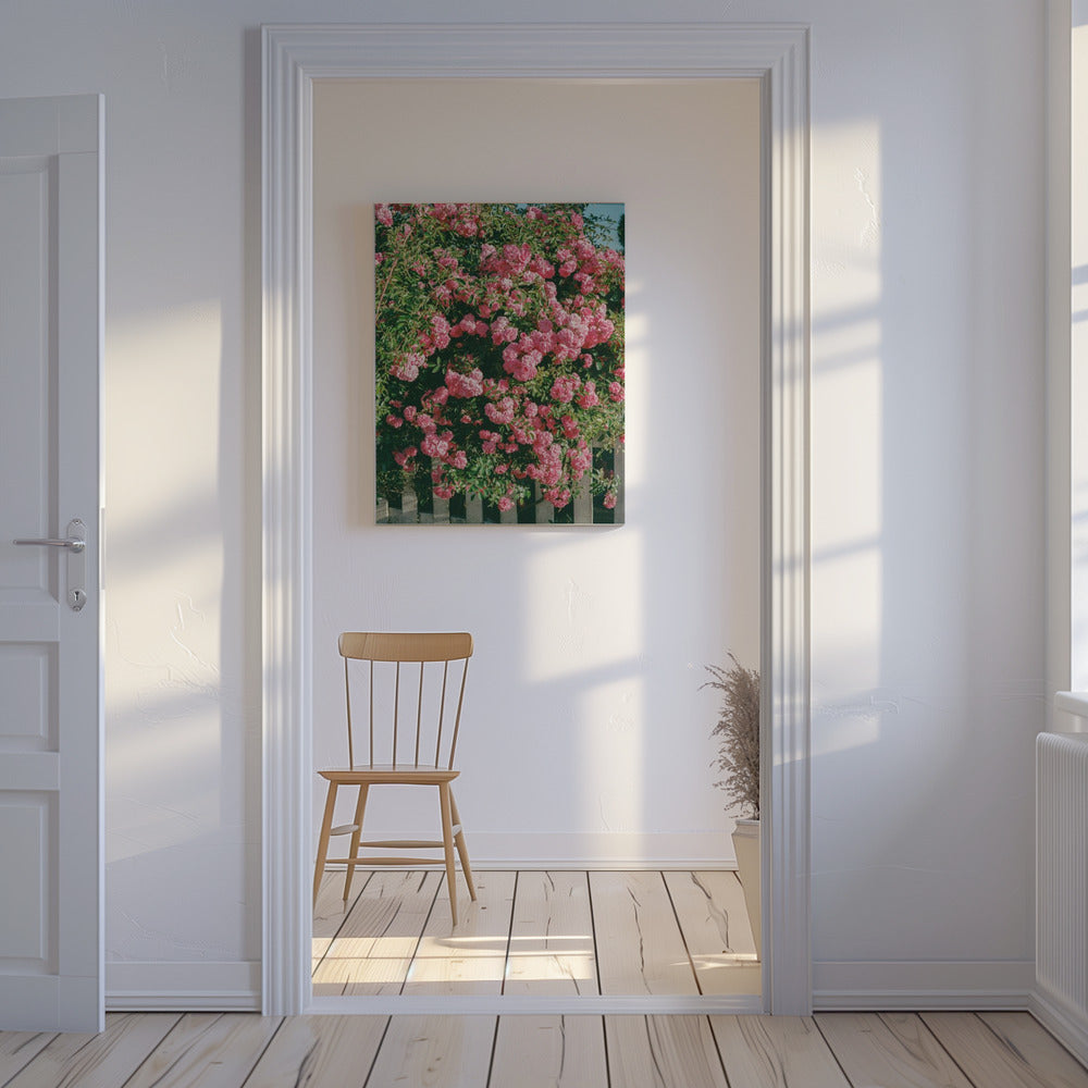 Fleurs de Cannon Beach | Tableaux sur Toile