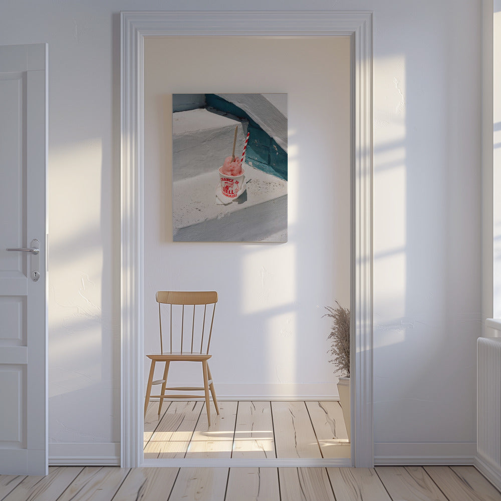Chance en enfer | Tableaux sur Toile