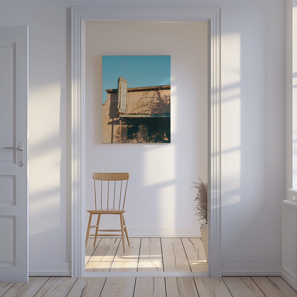 Abiquiu II | Tableaux sur Toile