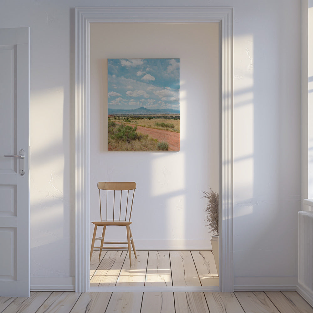 Ranch fantôme II | Tableaux sur Toile