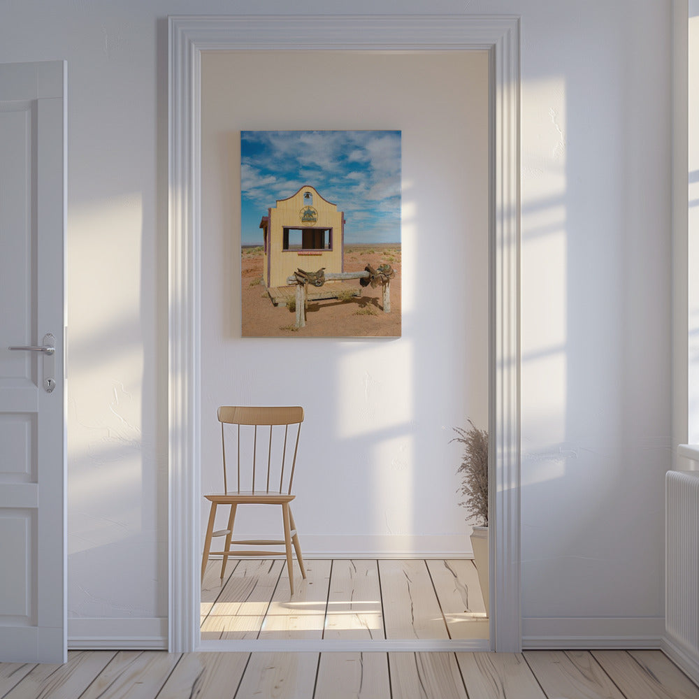 Monument Valley XX | Tableaux sur Toile