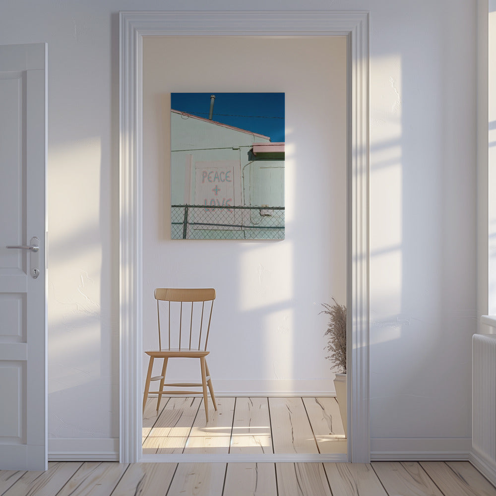 Paix de Joshua Tree | Tableaux sur Toile