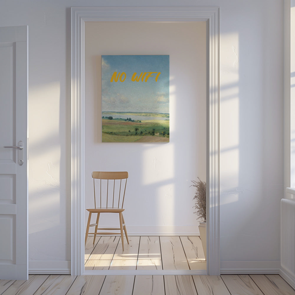 No Wifi | Canvas