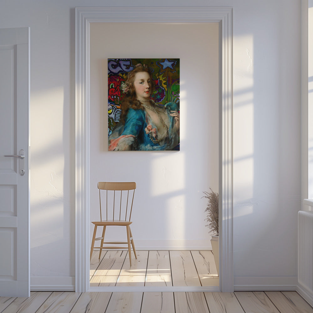 Selfie | Canvasprints