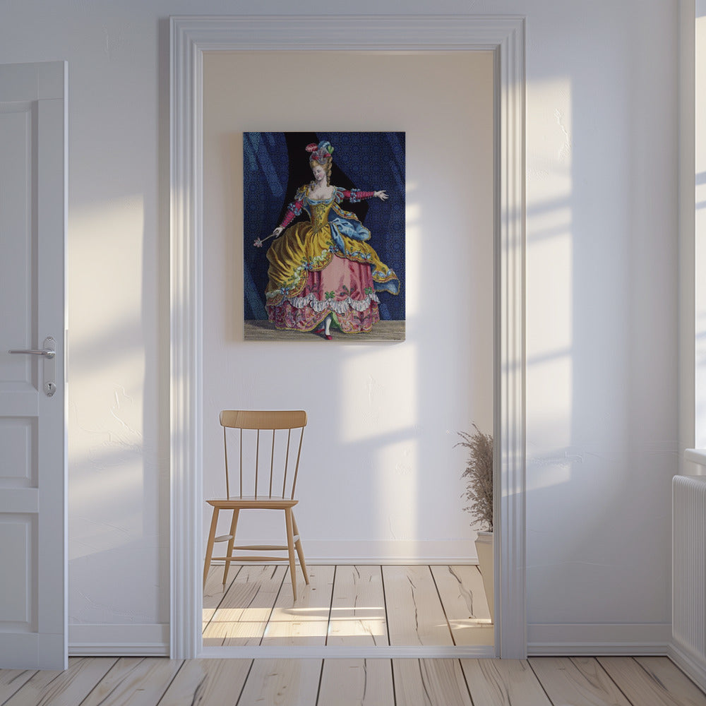 Reine | Tableaux sur Toile