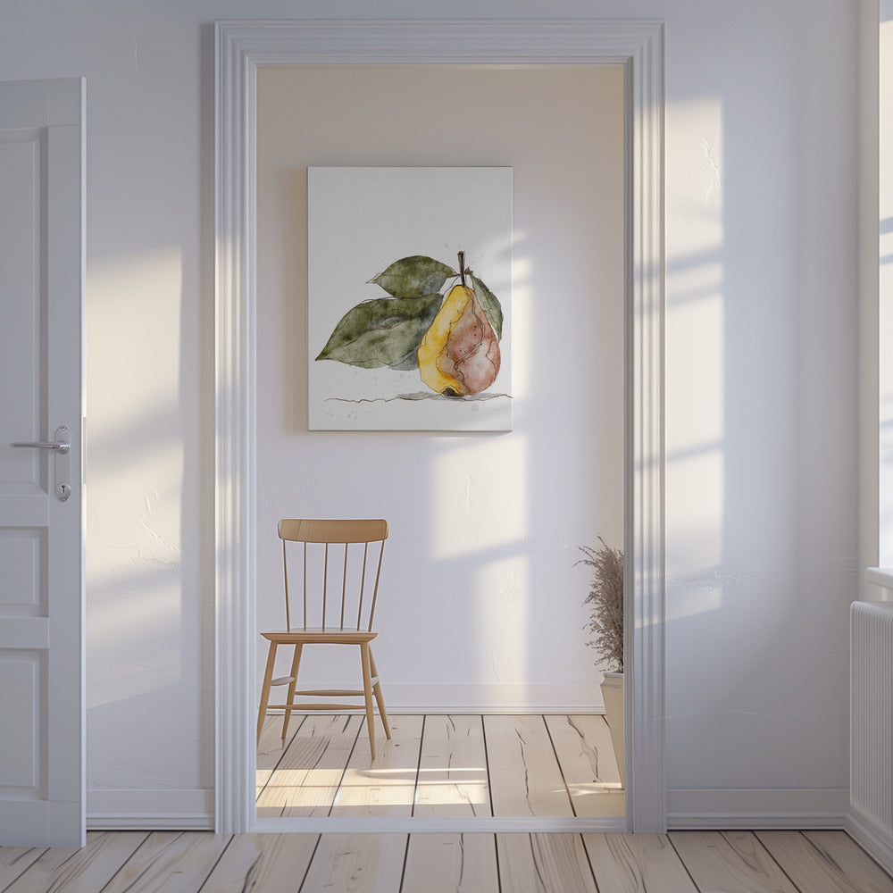 JUICY PEAR | Canvas
