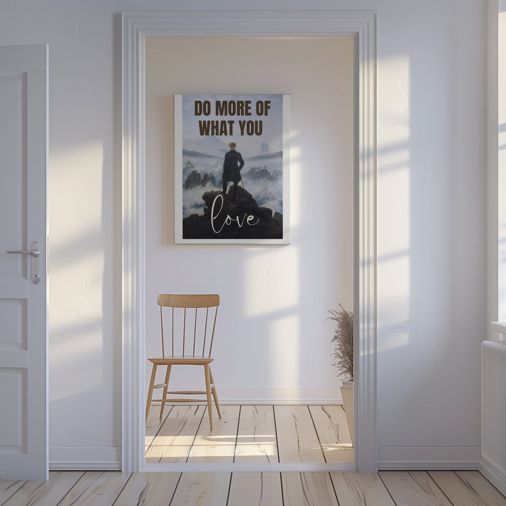 Do More Of What You Love | Canvas