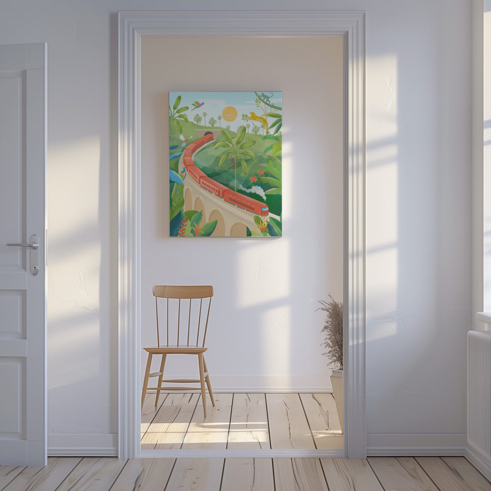 Sri Lanka | Tableaux sur Toile