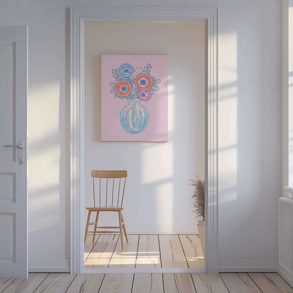 Bas nr 2 | Canvas