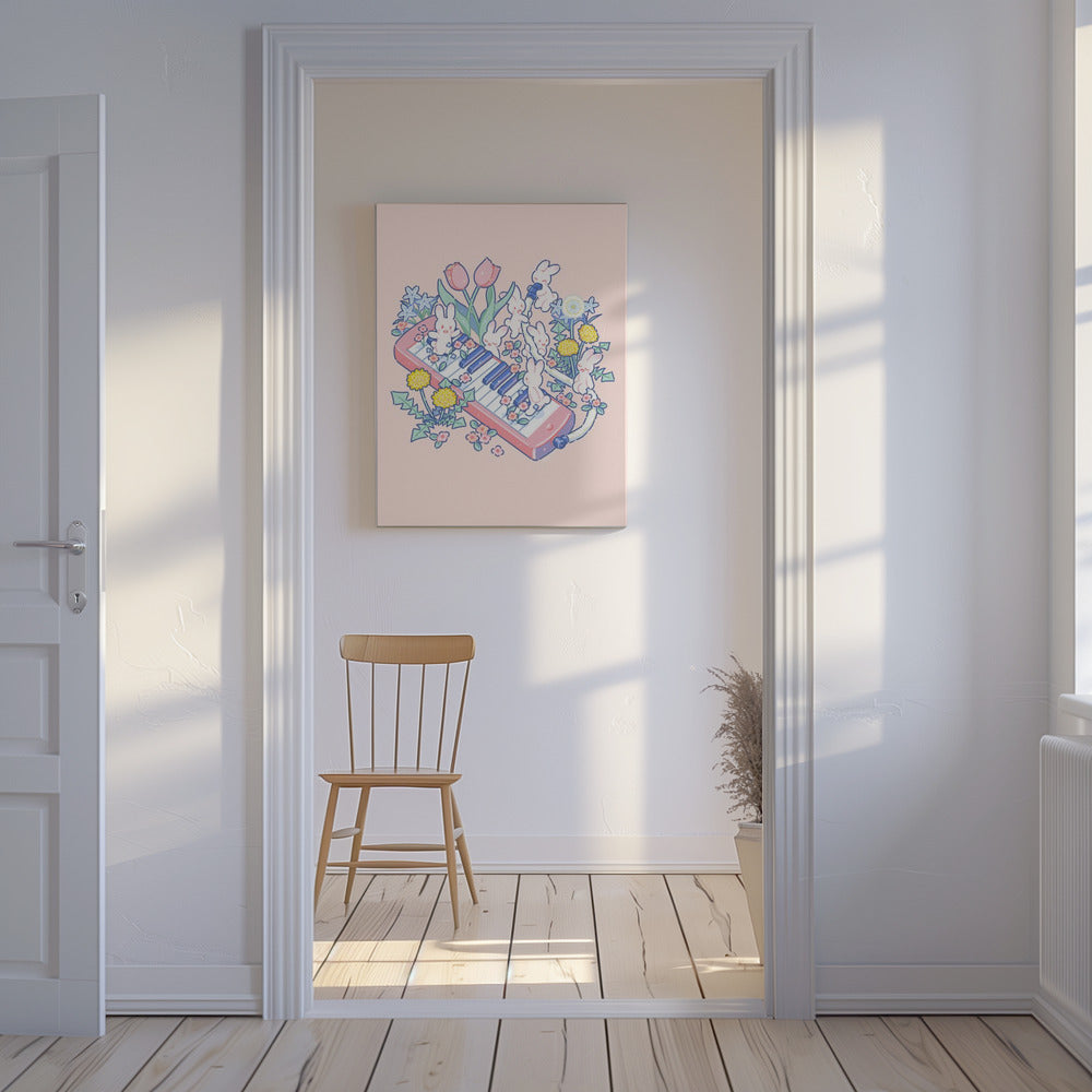 Melodica | Canvas