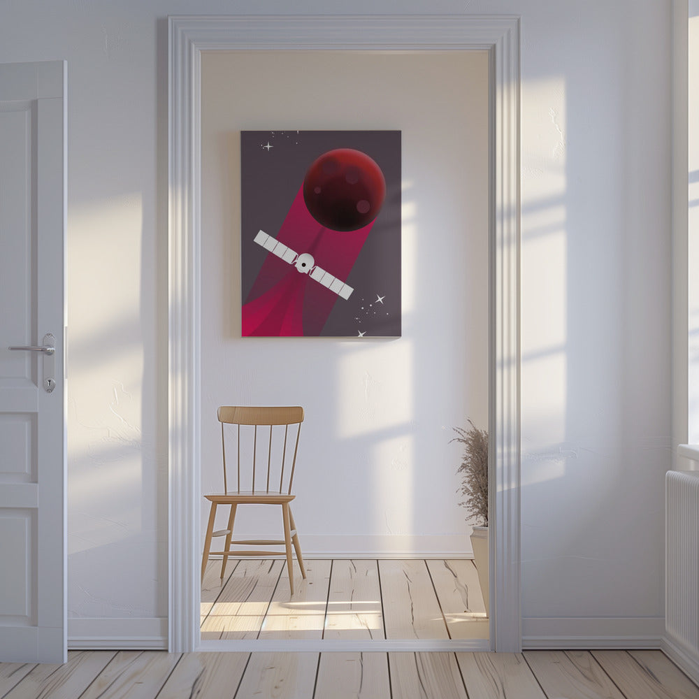 Exploring Mars | Canvas