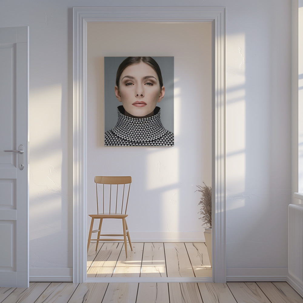 Passport in 3015 | Canvas