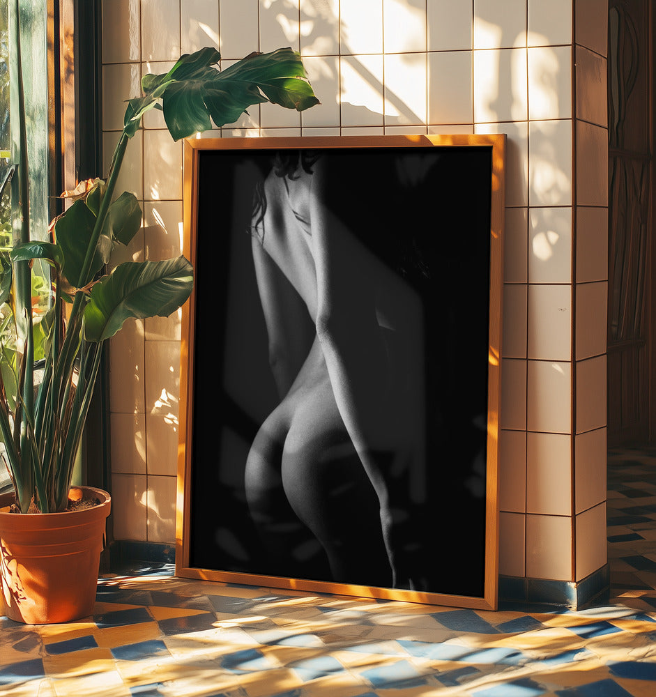 Freya Gallows No. 0858 | Poster