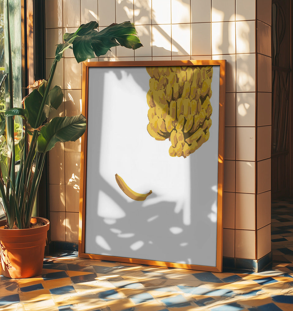 Bananer | Poster