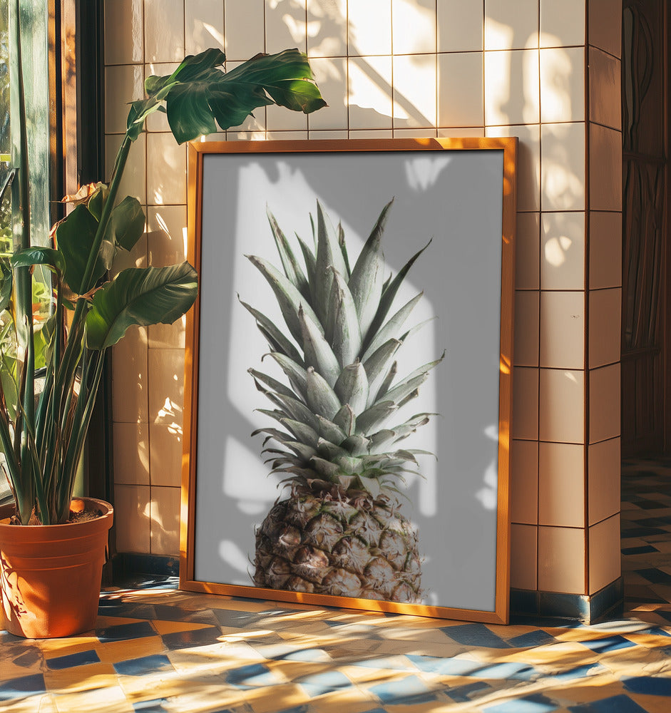 Ananas Natural | Julisteet - Taidevedokset