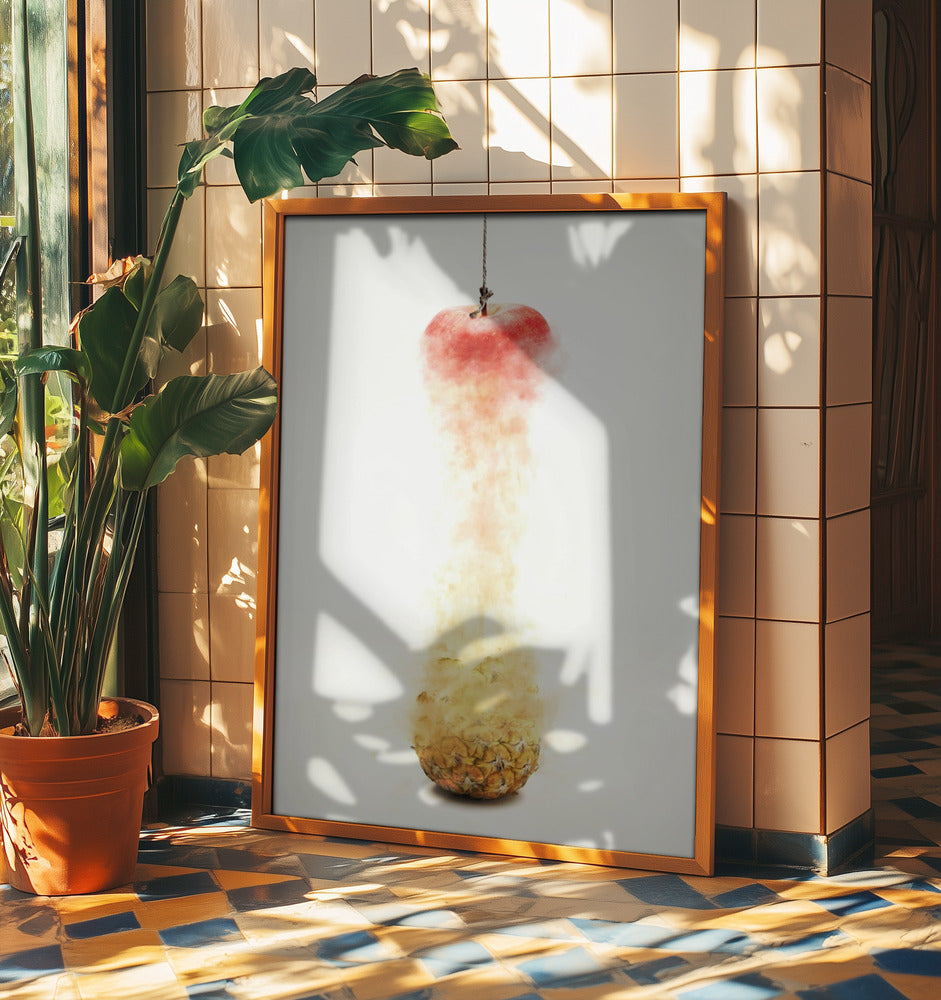 Plus Pine | Poster