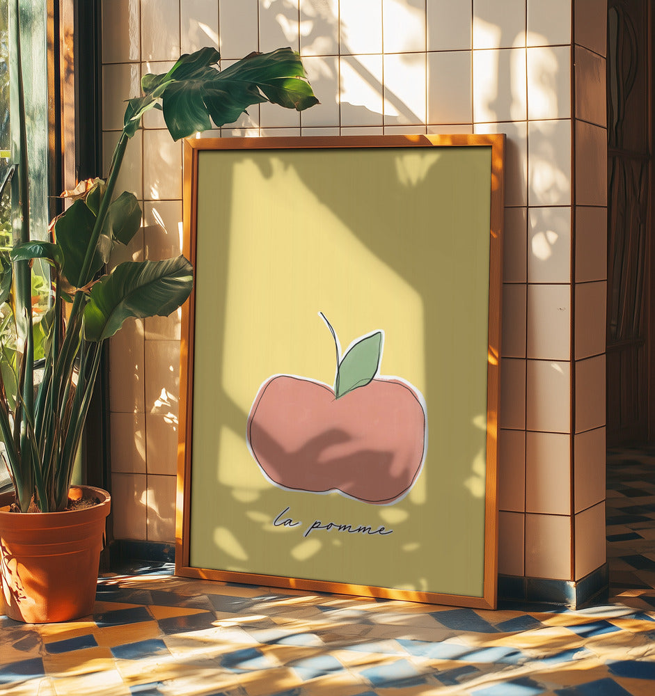 Delizia di mele | Poster - Stampe d’Arte