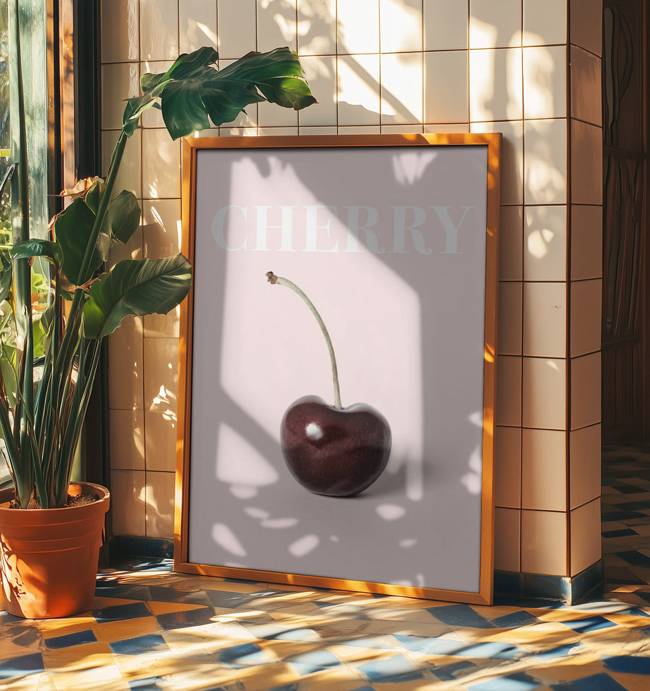 KIRSEBÆR | Plakater - Kunsttryk