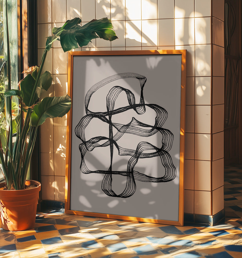 Eteriska linjer | Poster