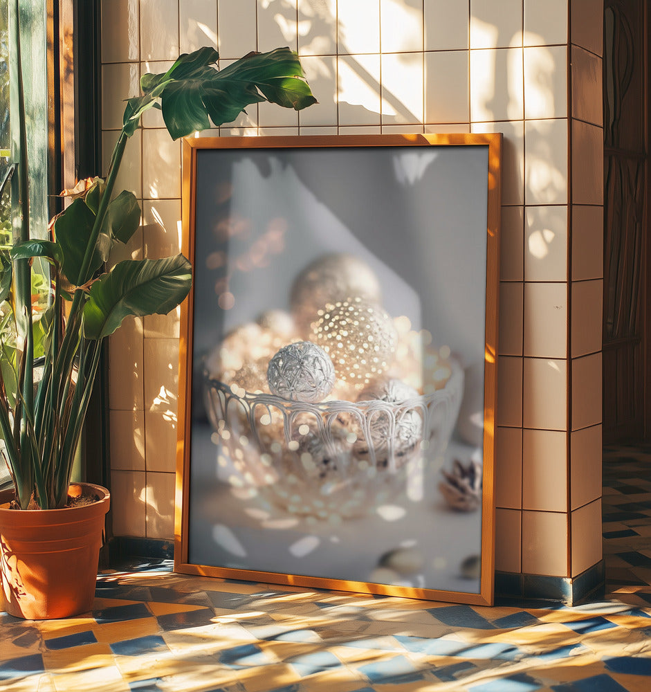 Festlicher Glanz | Poster