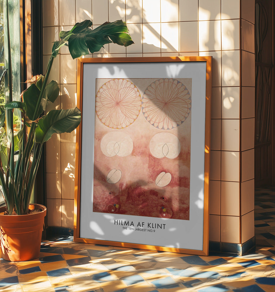 The Ten Largest No.9 Poster | Poster