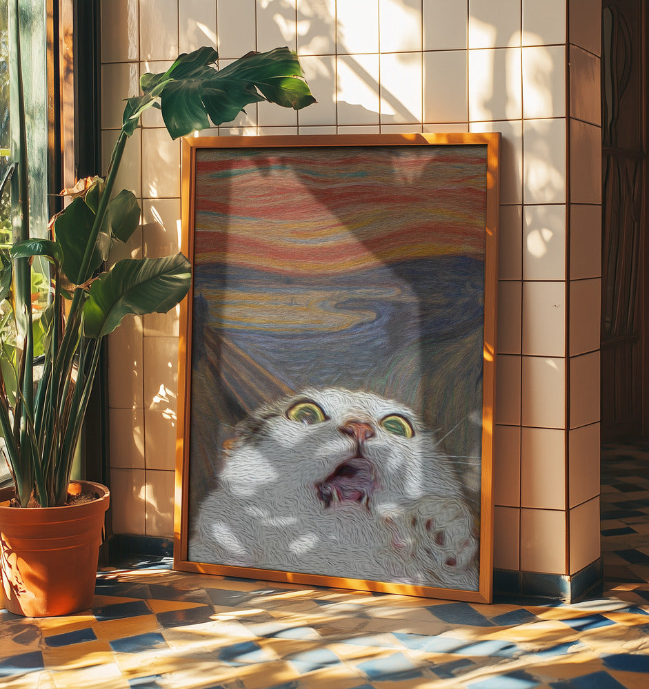 The Meow 01 | Poster