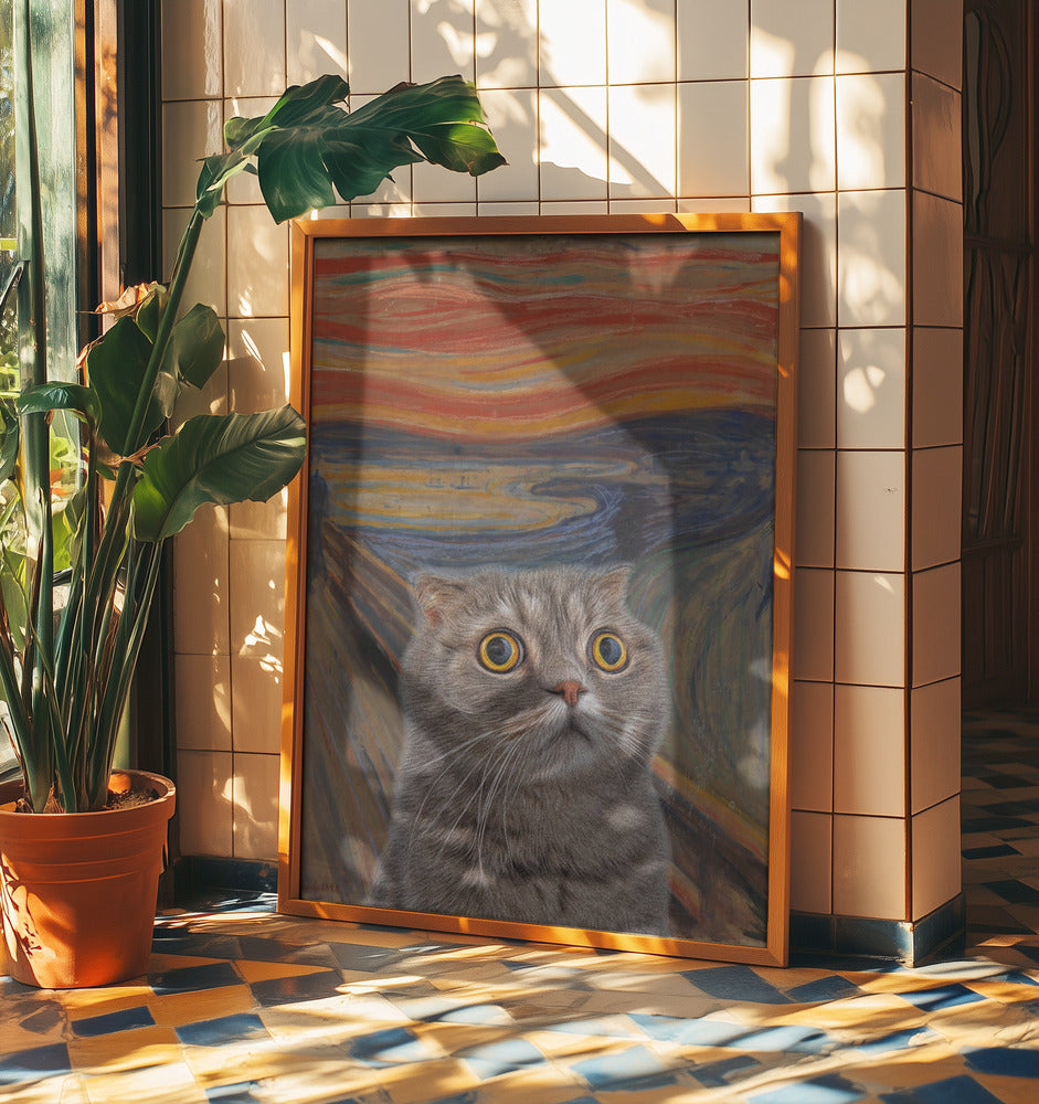 The Meow 03 | Poster