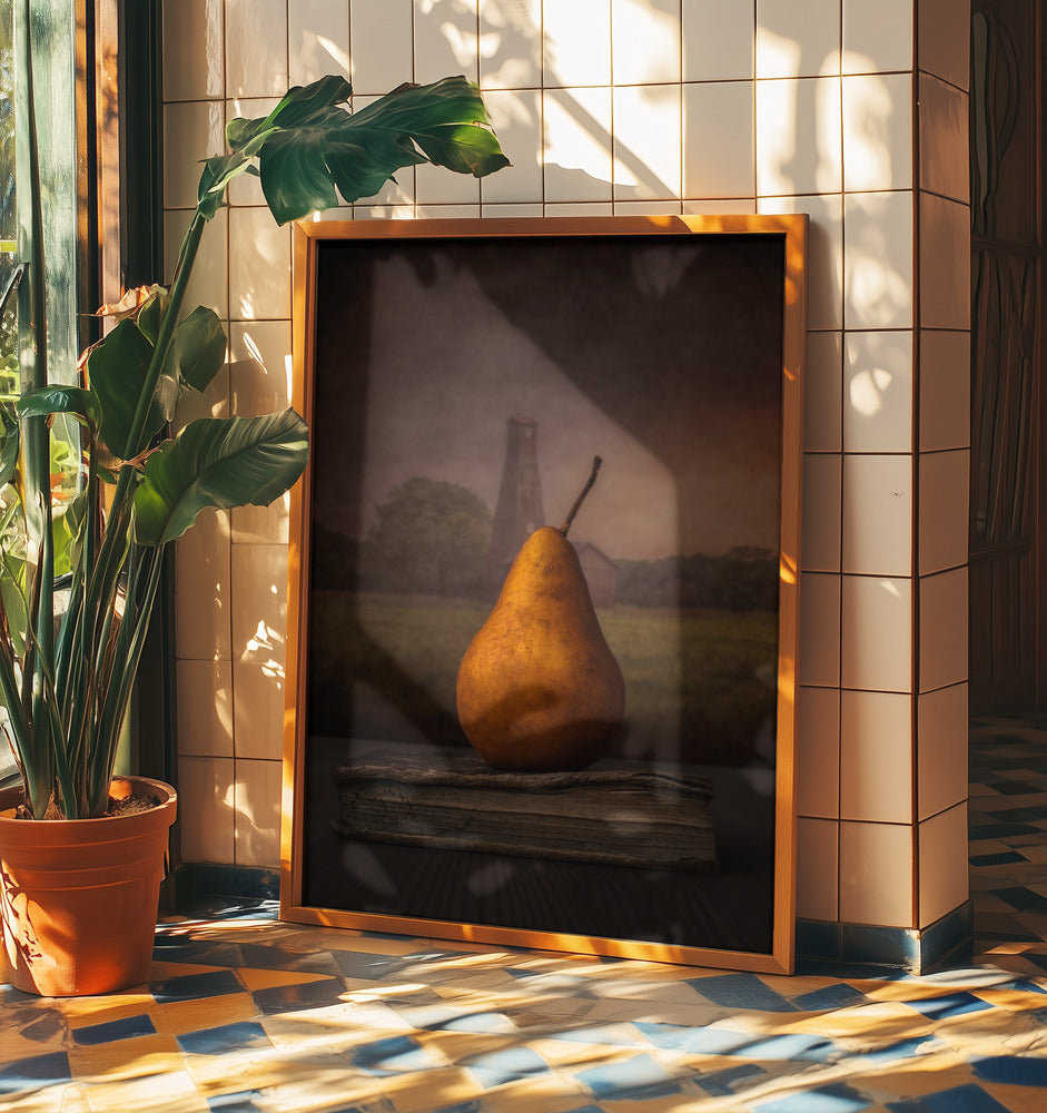 Pear | Poster